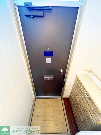 クロノス真田の物件内観写真